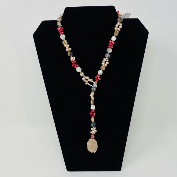No brand. Jewelry - Gorgeous Semi-Precious Stone Necklace